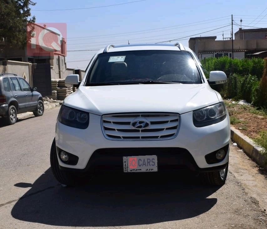 هيونداي سانتافي